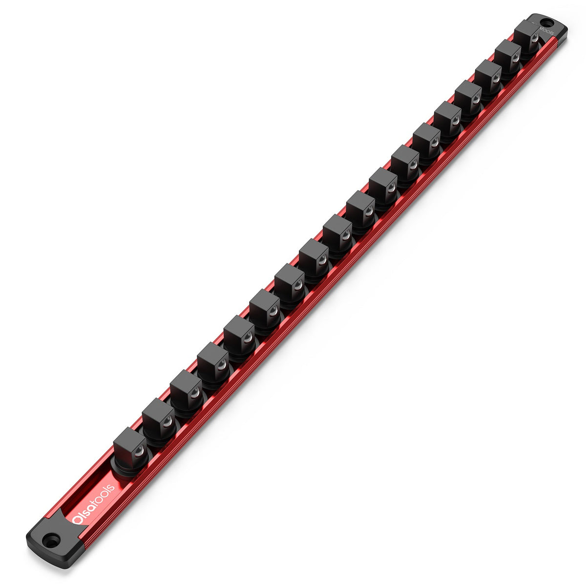 Magnetic Aluminum Socket Rails