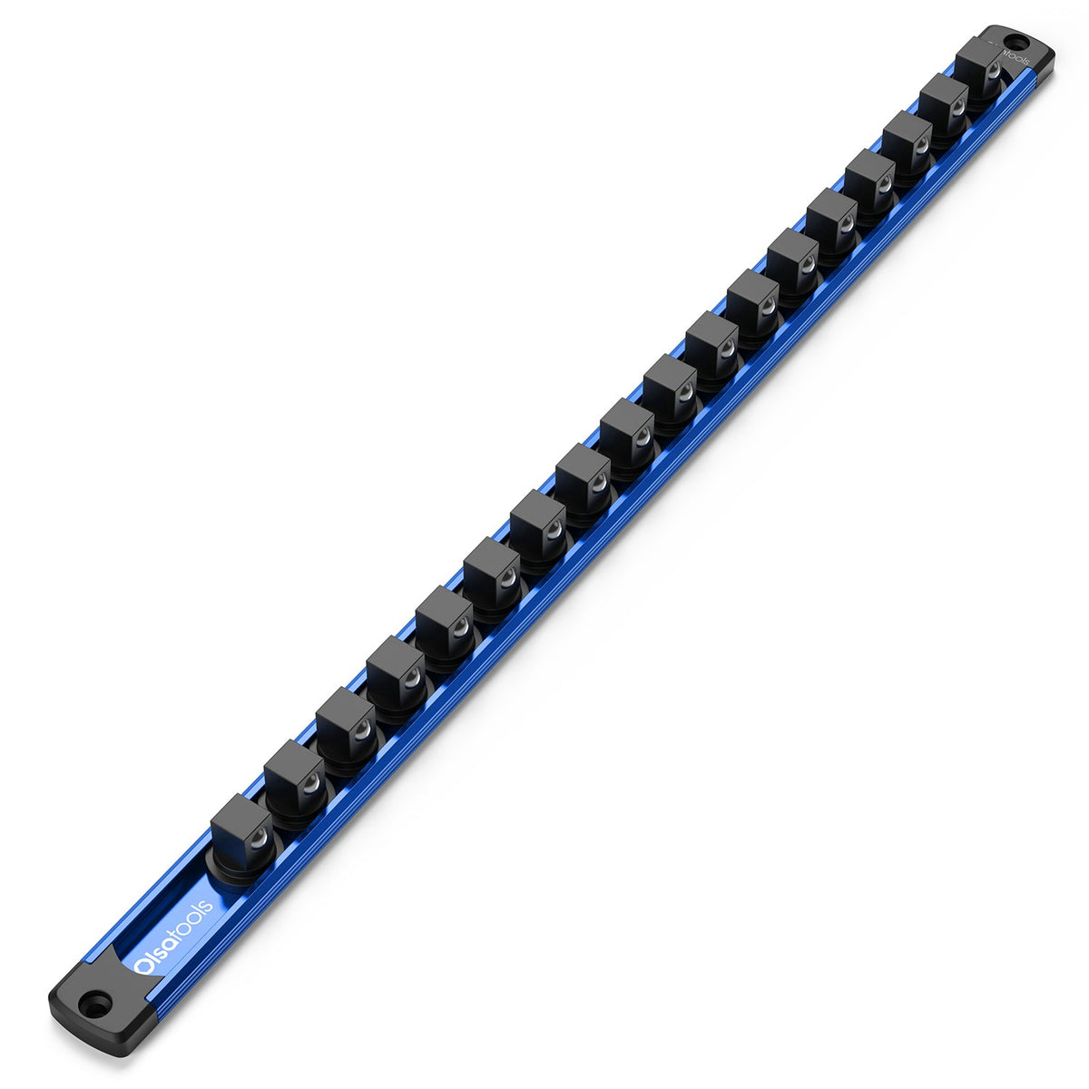 Magnetic Aluminum Socket Rails