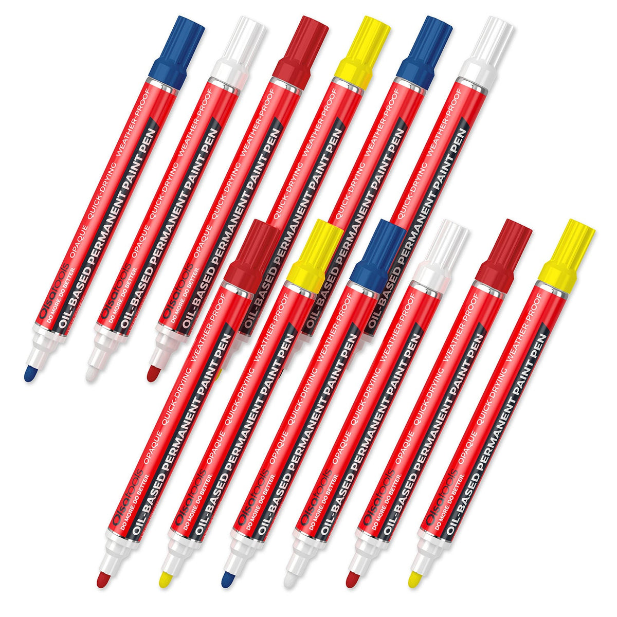 Paint Pen Markers