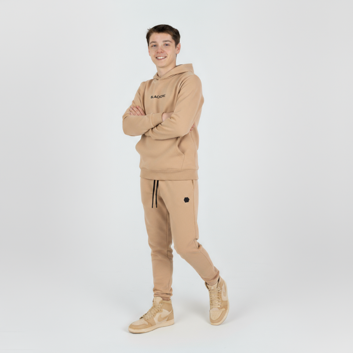 Classic Hoodie Unisex Jogger Set