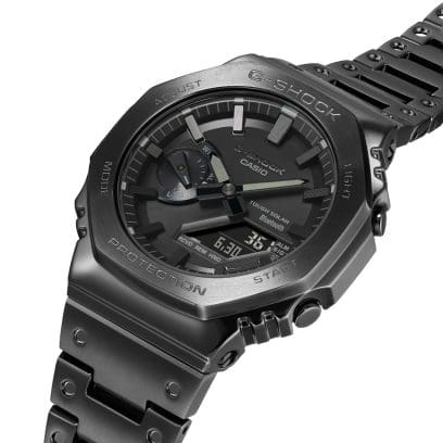 CASIO G-Shock Full Metal 2100 SERIES Black Dial | GMB2100BD-1A