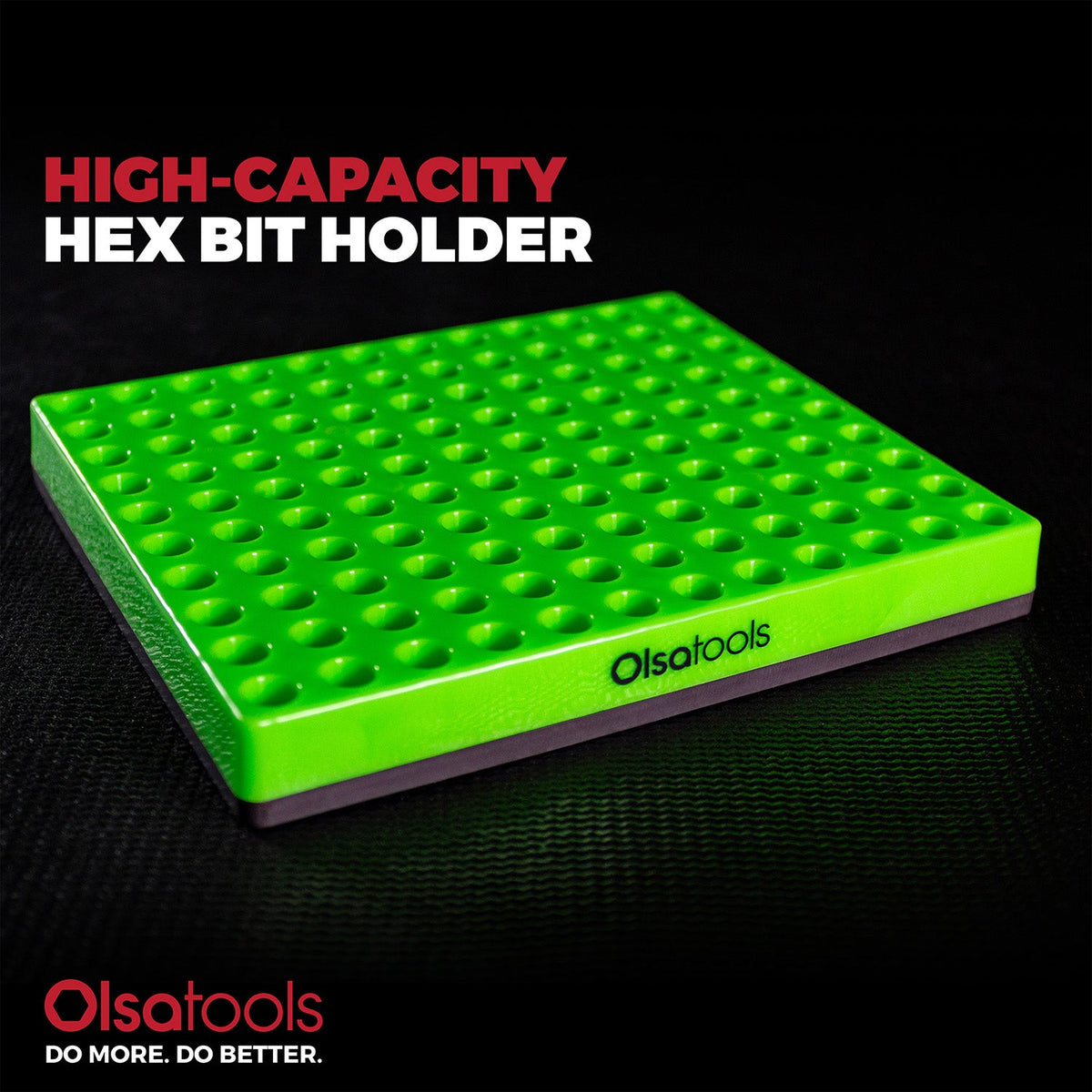 Extra Large Hex Bit Organizer