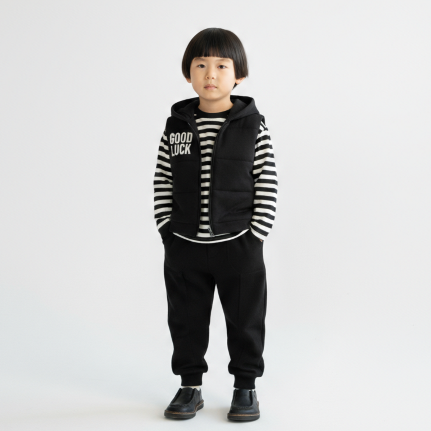 Good Luck! Jogger Set