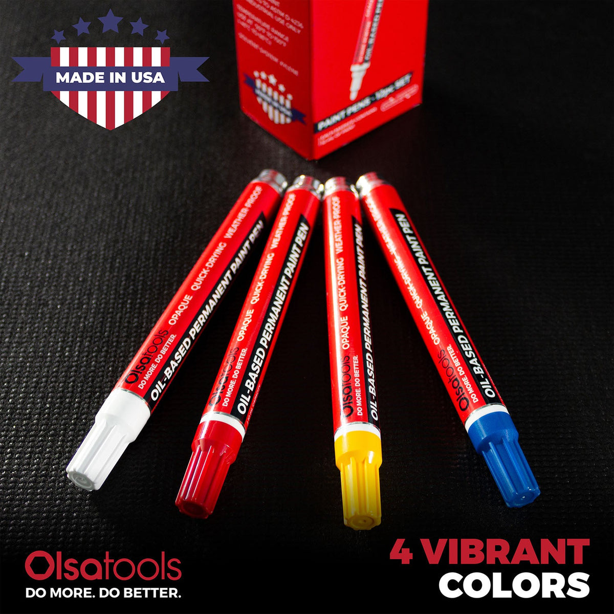 Paint Pen Markers