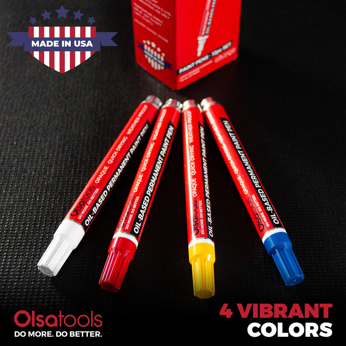 Paint Pen Markers