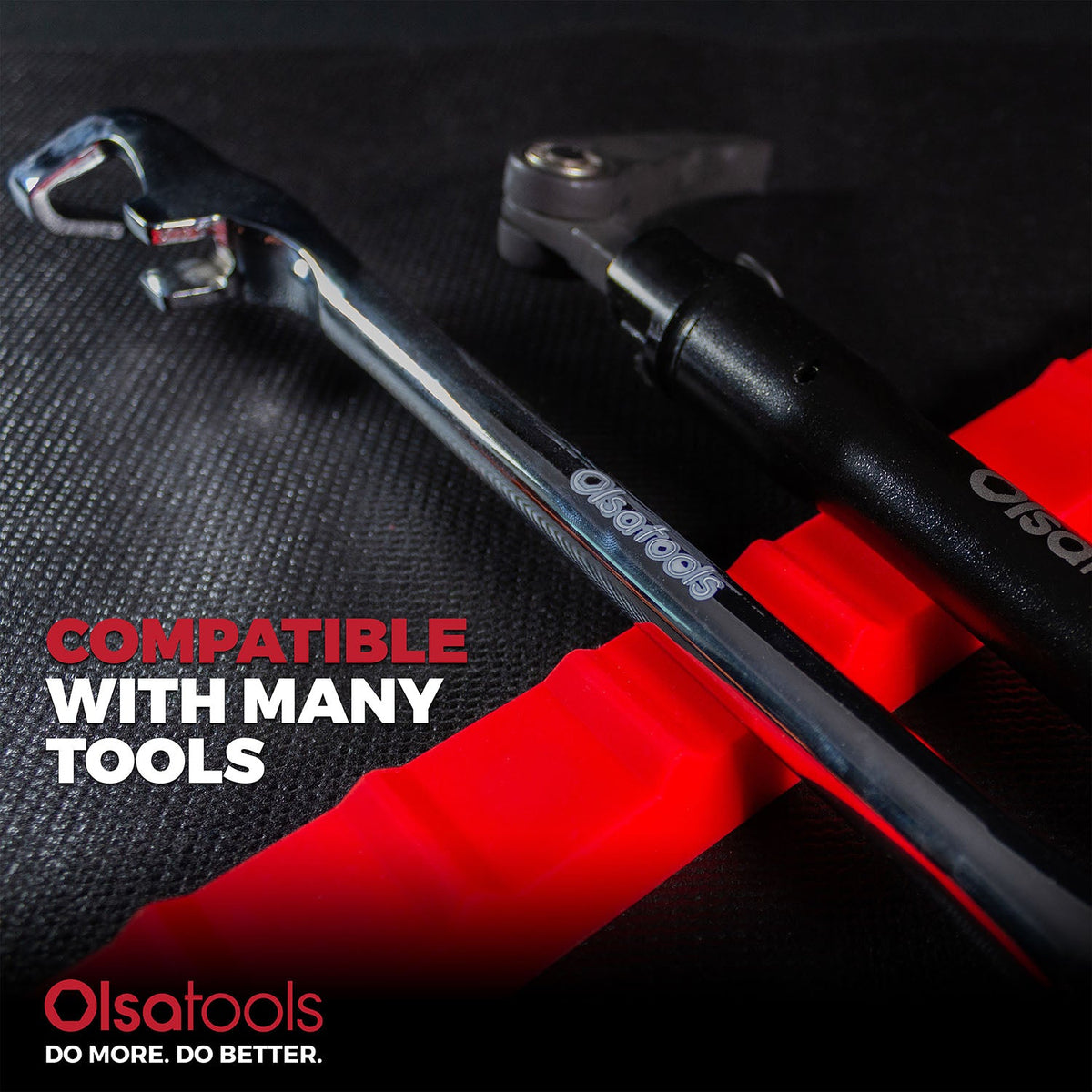 Silicone Magnetic Tool Holders