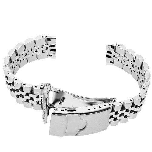 SEIKO 5 Sports Jubilee Stainless Steel Bracelet OEM 22 mm | M11X111J0