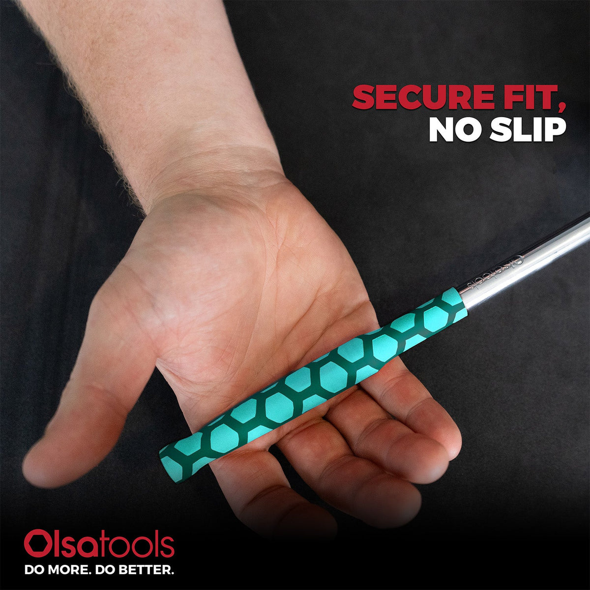 Heat Shrink Handles