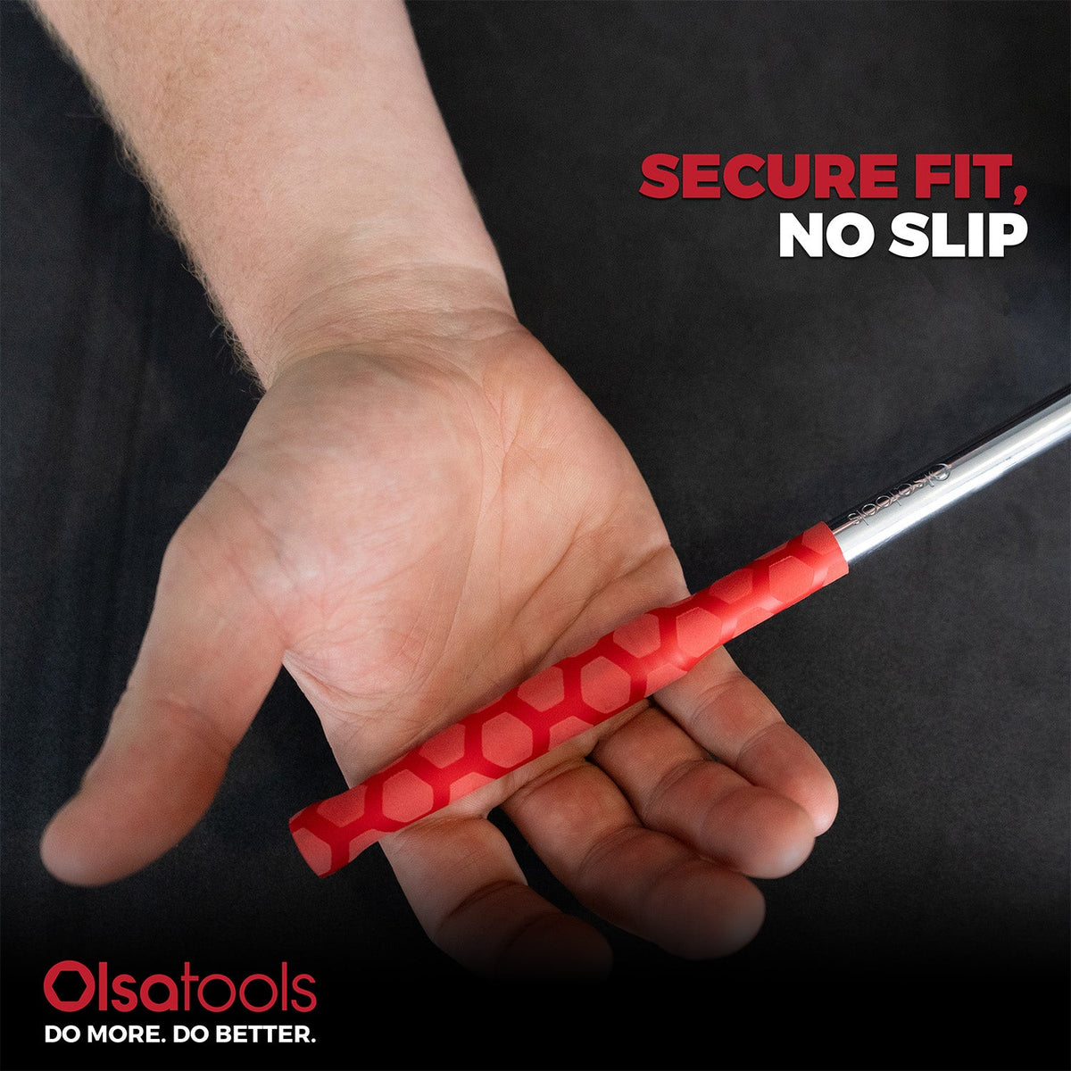 Heat Shrink Handles