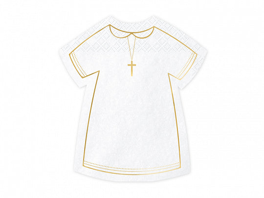 Communion alb napkins