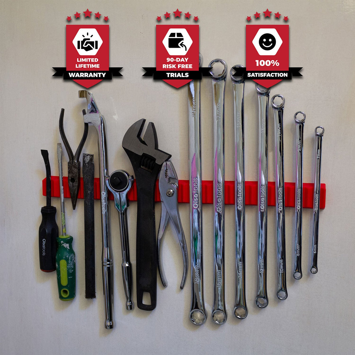Silicone Magnetic Tool Holders