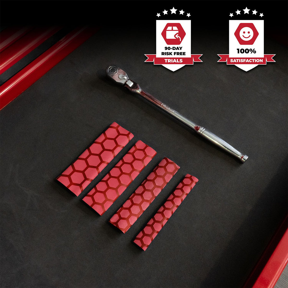 Heat Shrink Handles