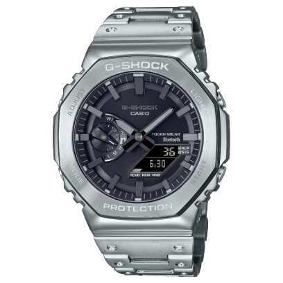 CASIO G-Shock Full Metal 2100 SERIES Black Dial | GMB2100D-1A