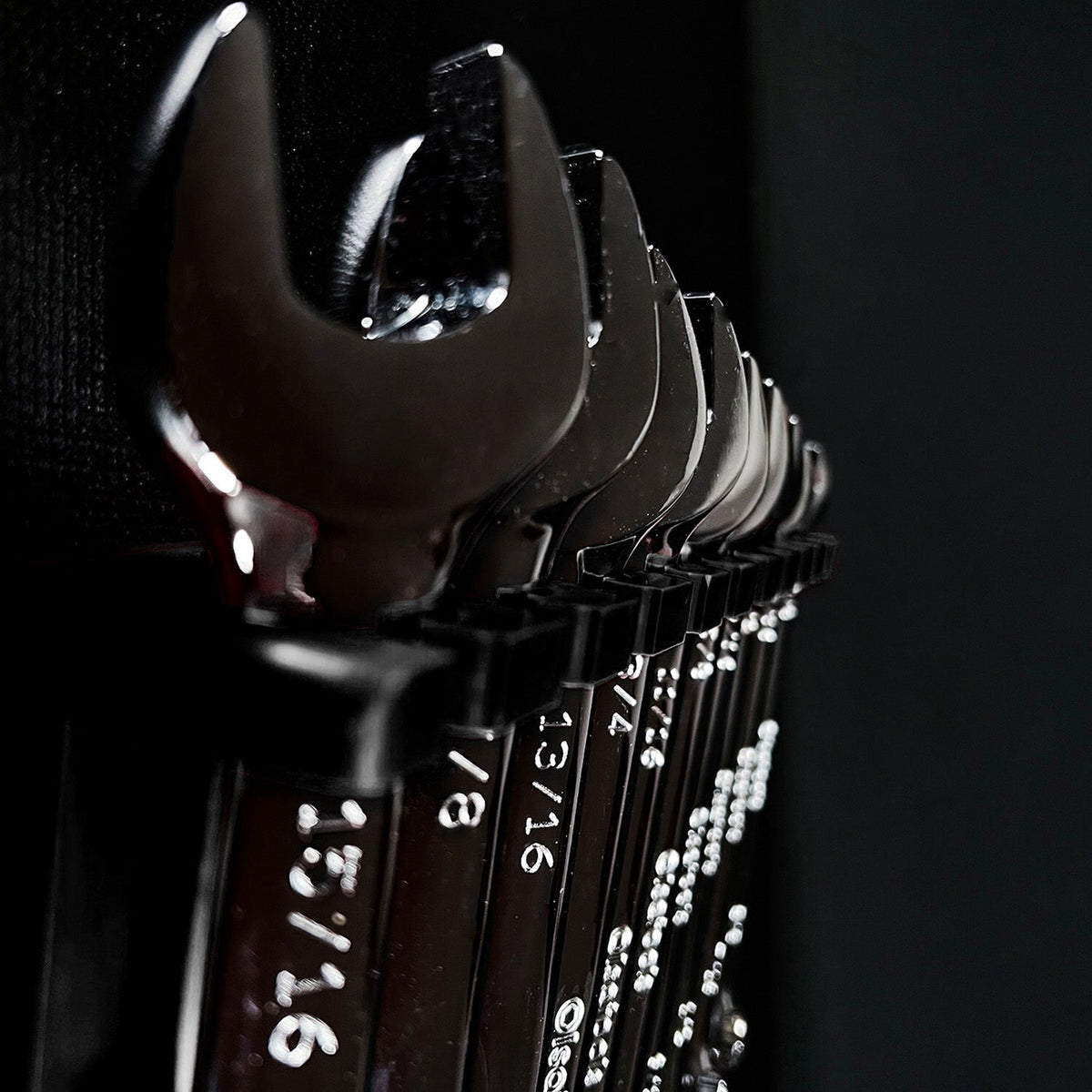Magnetic Wrench Holder