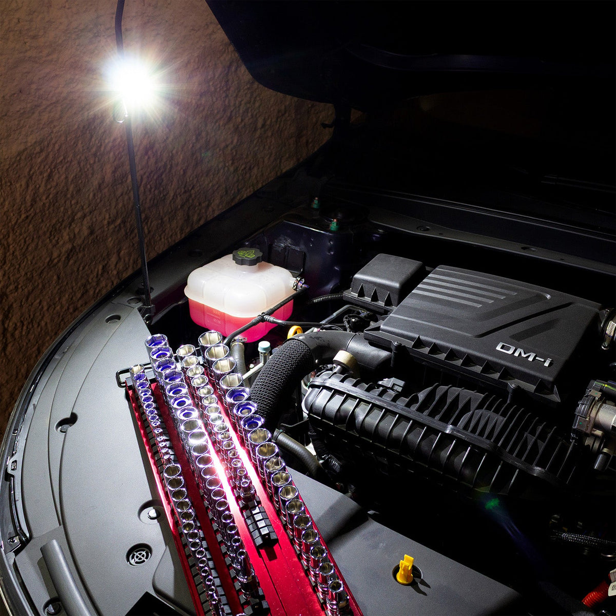 LED Flood Mini Work Lights | Compact Heavy Duty Shop Lighting