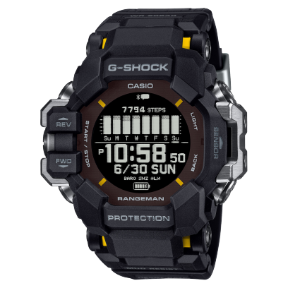 CASIO G-Shock Master of G-Land Rangeman | GPRH1000-1