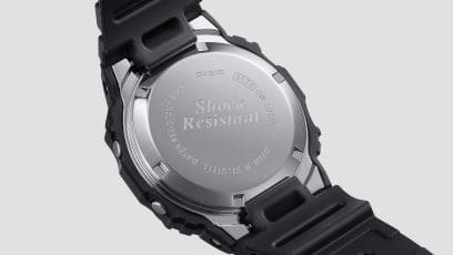 CASIO G-Shock Digital 5000 Series | DW-5000R-1ACR