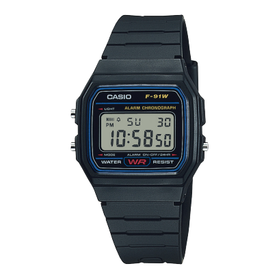 CASIO G-Shock Standard | F91W-1