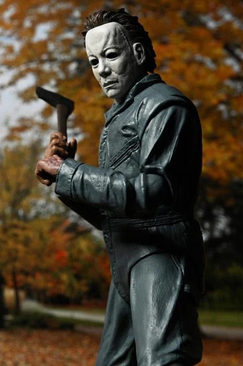 Halloween: The Curse of Michael Myers - Ultimate Michael Myers Action Figure