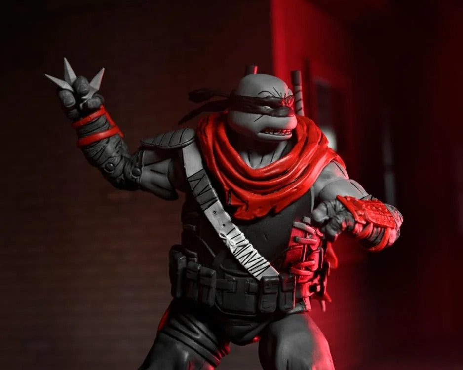 Teenage Mutant Ninja Turtles: The Last Ronin - The Lost Years Leonardo (Nightwatcher) Action Figure