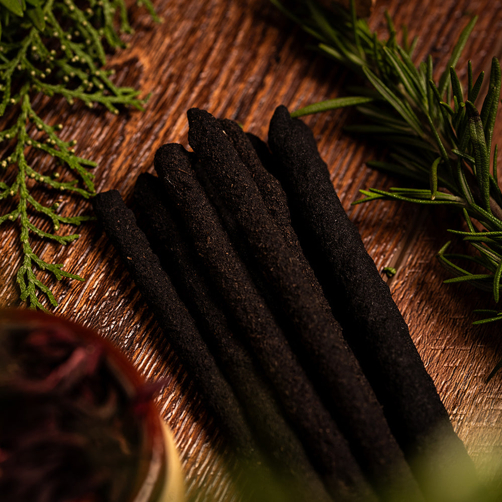 Ritual Manifest Incense