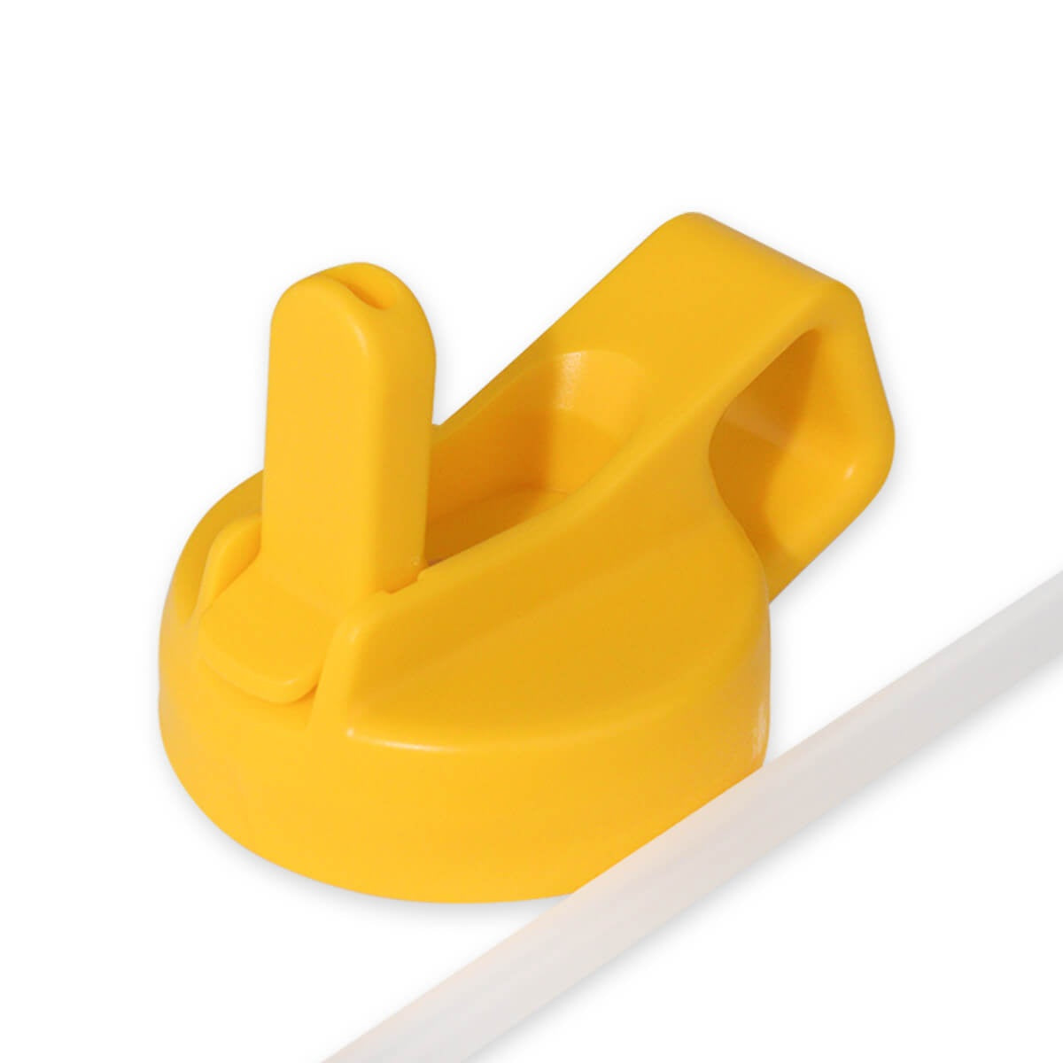 AquaFlask Cube Straw Lid – BPA-Free Leak-Proof Replacement with Easy Carry Handle