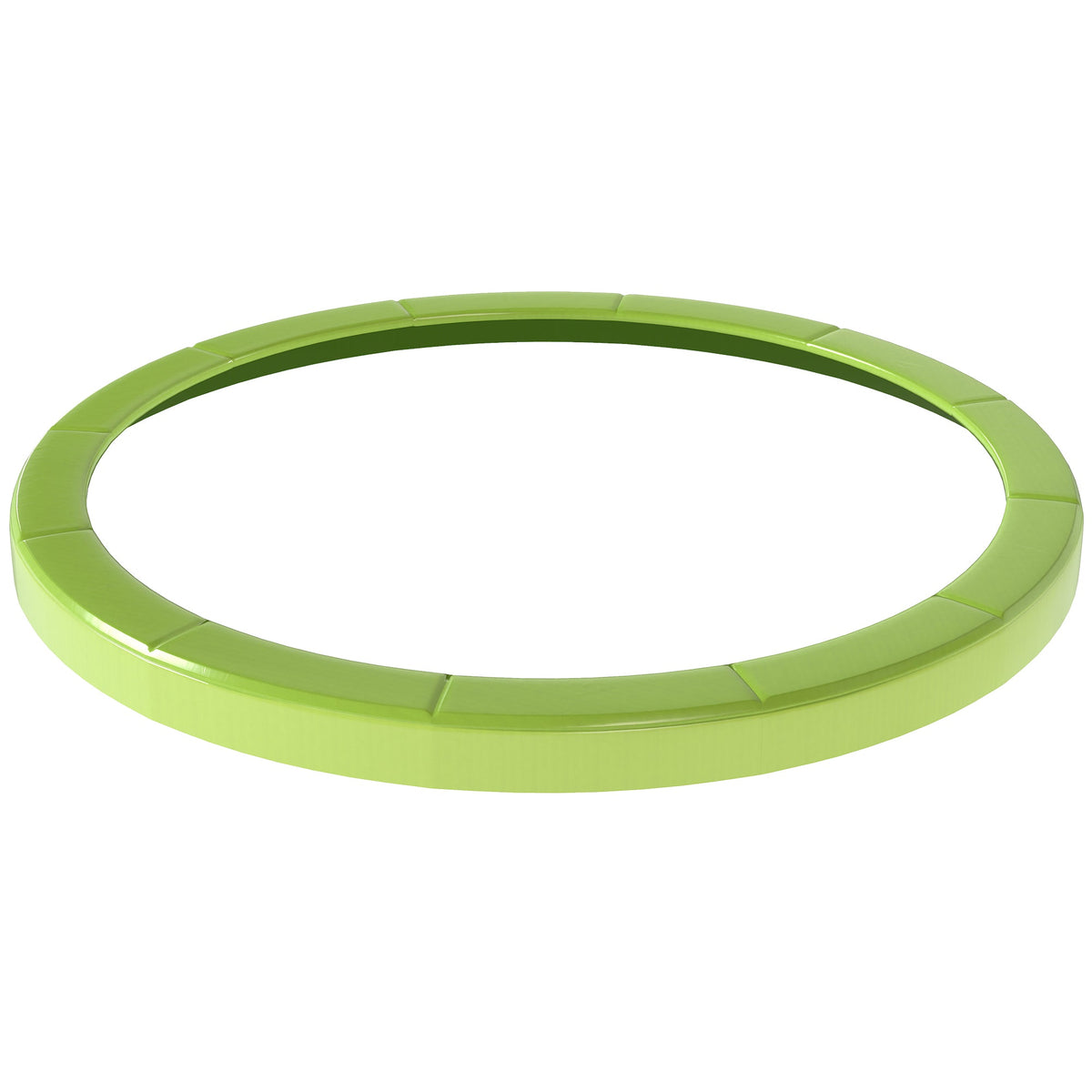 14FT Trampoline Spring Cover, Trampoline Pad Replacement, Waterproof and Tear-Resistant, All-Weather Trampoline Accessories, Multi-Colored