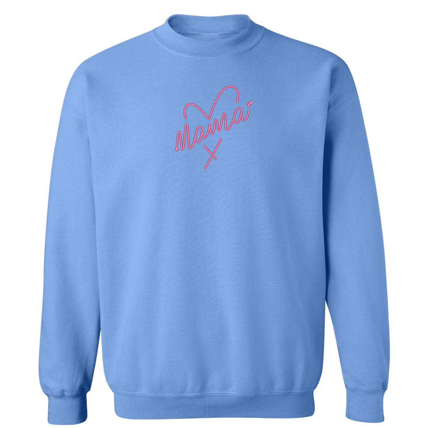 Crewneck Mama Love brodé