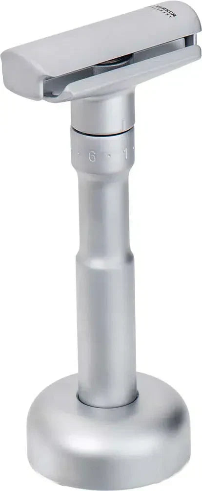 MERKUR 4007 Razor Stand For MERKUR Futur 700 in Matt Chrome