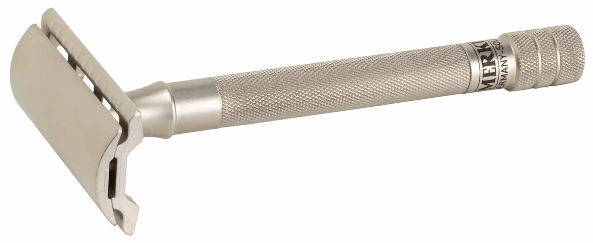 MERKUR Safety razor 24 INOX Ladies