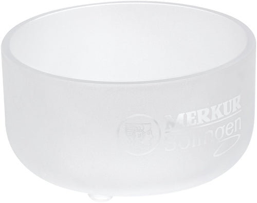 Merkur Soap Dish, Crystal Glass
