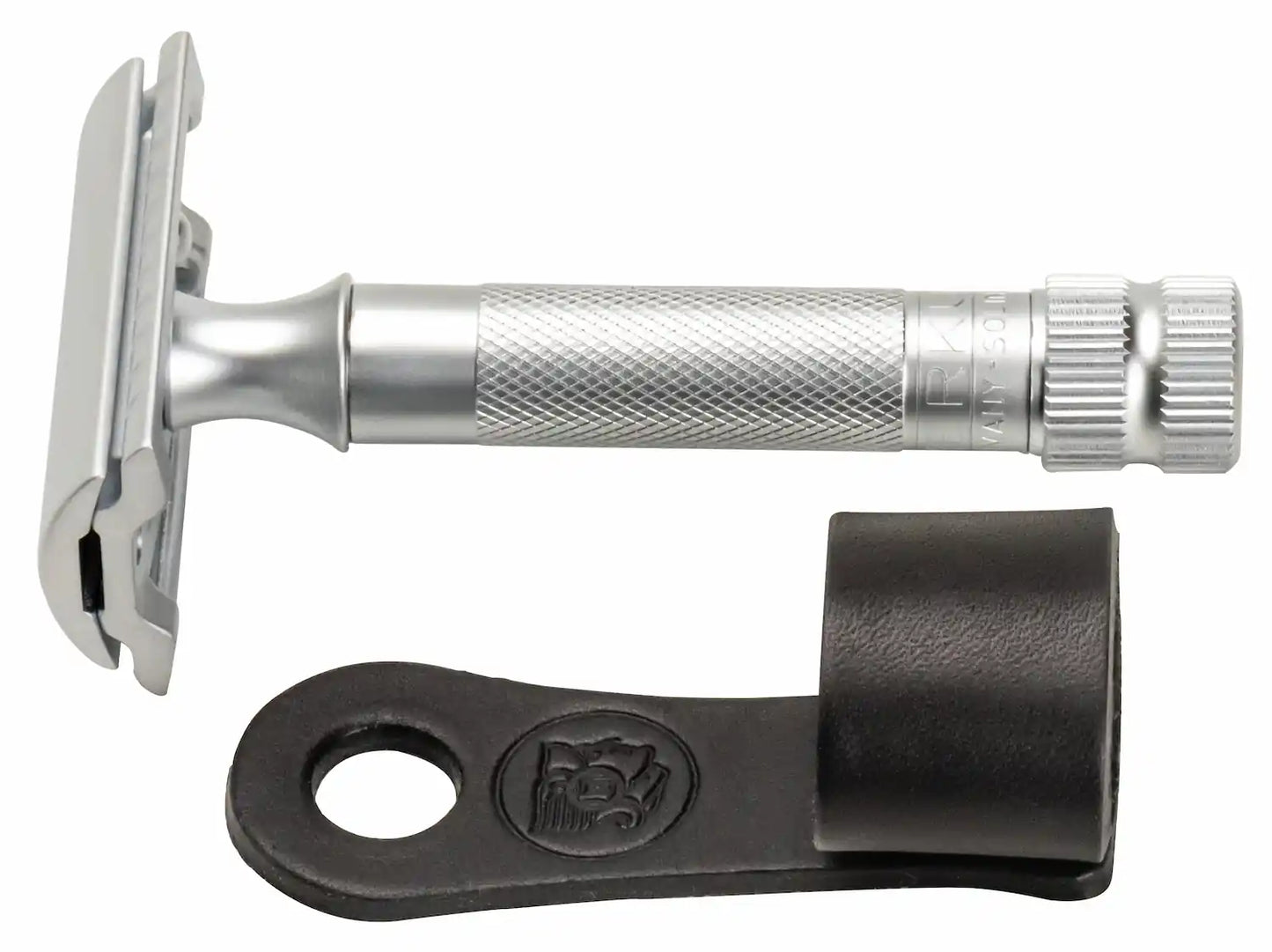 MERKUR Black Razor Holder
