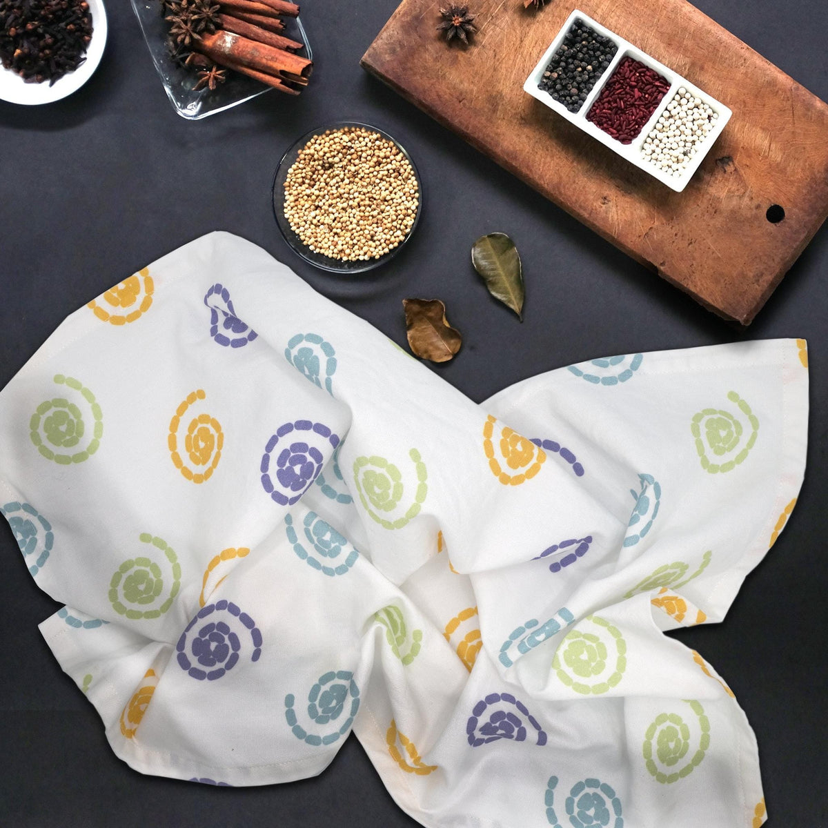 Magic Mushroom: The Apron