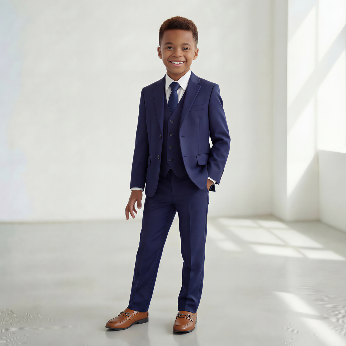 The Basic Suit Formal Boys Suit