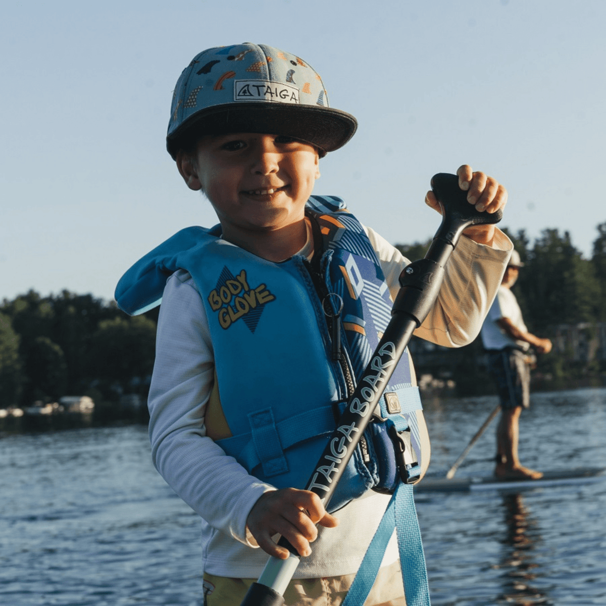 NIBI PADDLE - KID - Adjustable 3 pieces