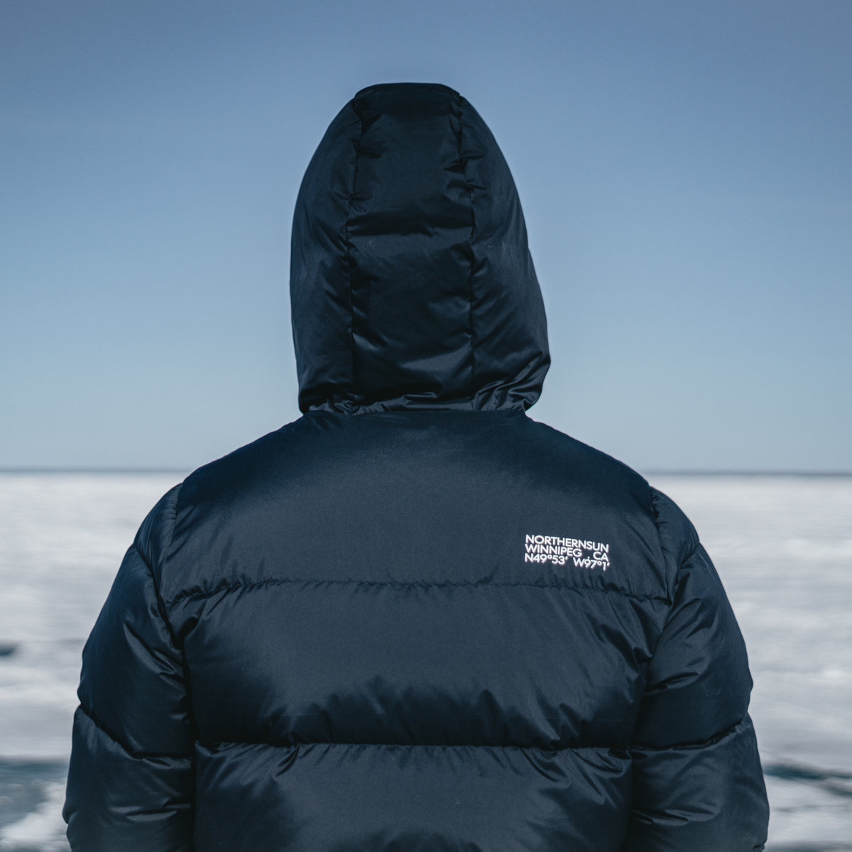 Down Parka