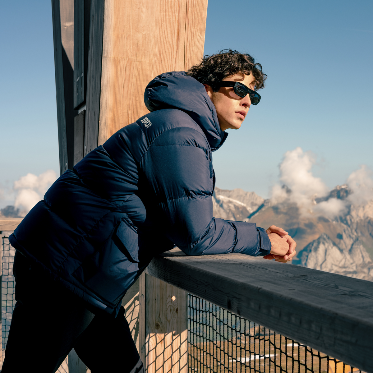 Down Parka