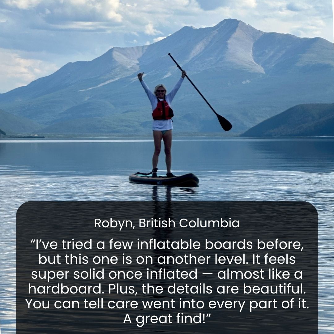 Oak 11'6 - Inflatable Paddleboard