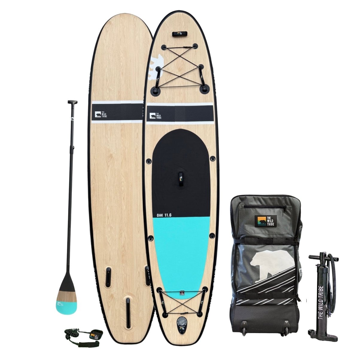 Oak 11'6 - Inflatable Paddleboard