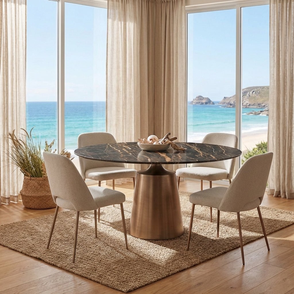 Olympus Round Dining Table