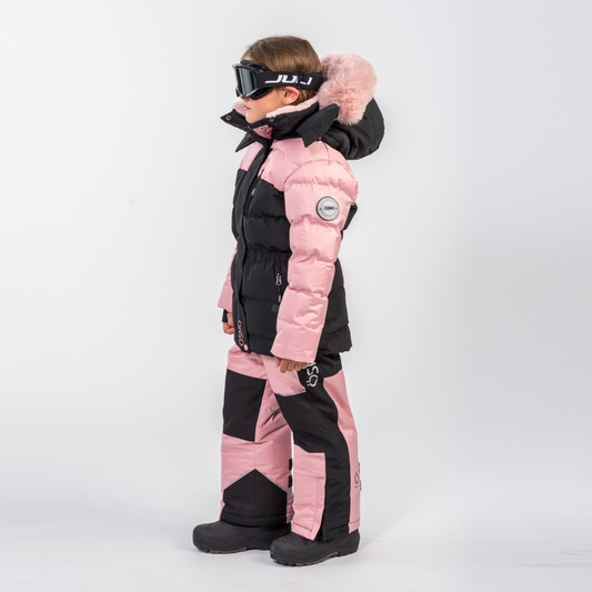 Angel's Luxury Snowsuit - Jacket & Snowpants