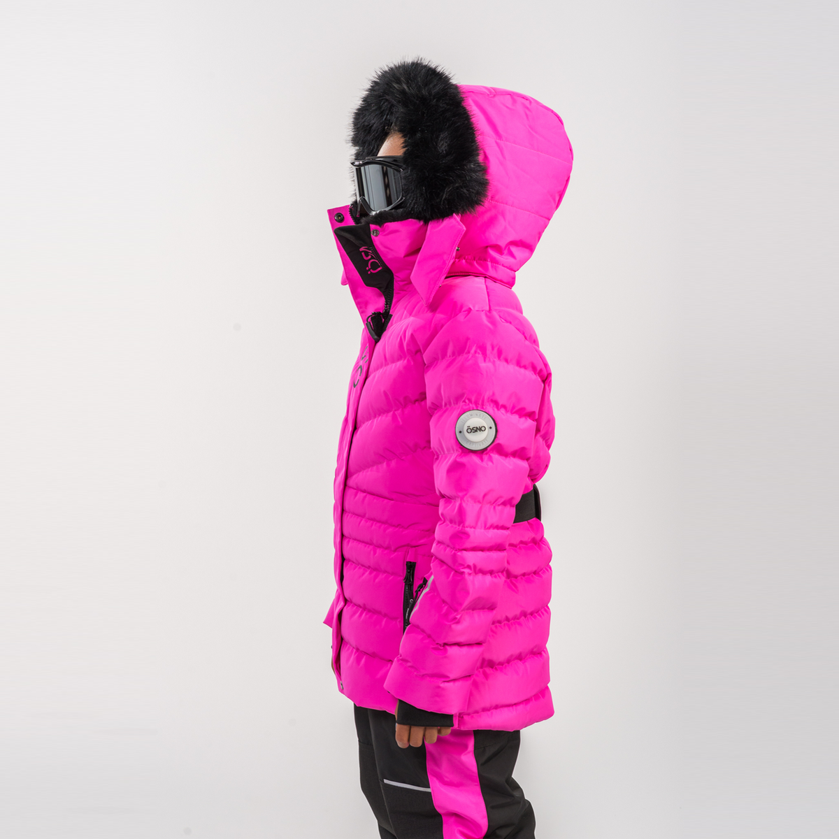 Siena's Luxury Snowsuit - Jacket & Snowpants