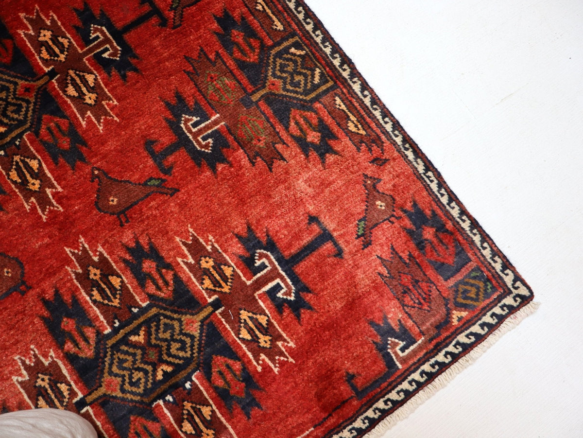 Persian Baluch Rug | 3' 3” x 5' 9"
