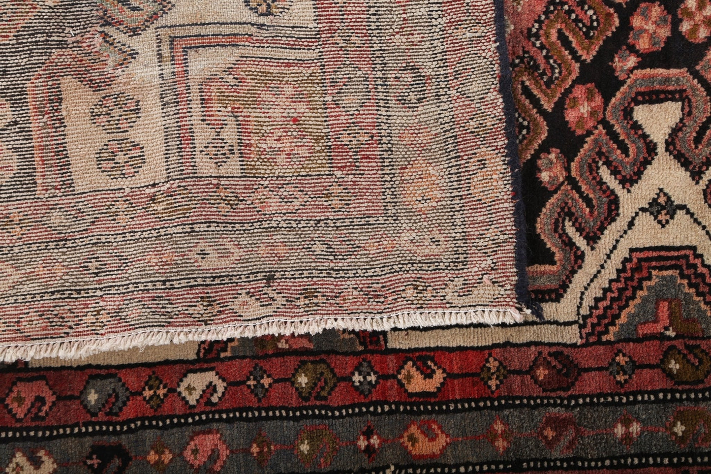 Persian Luri Runner Rug | 3' 10" x 9' 6"