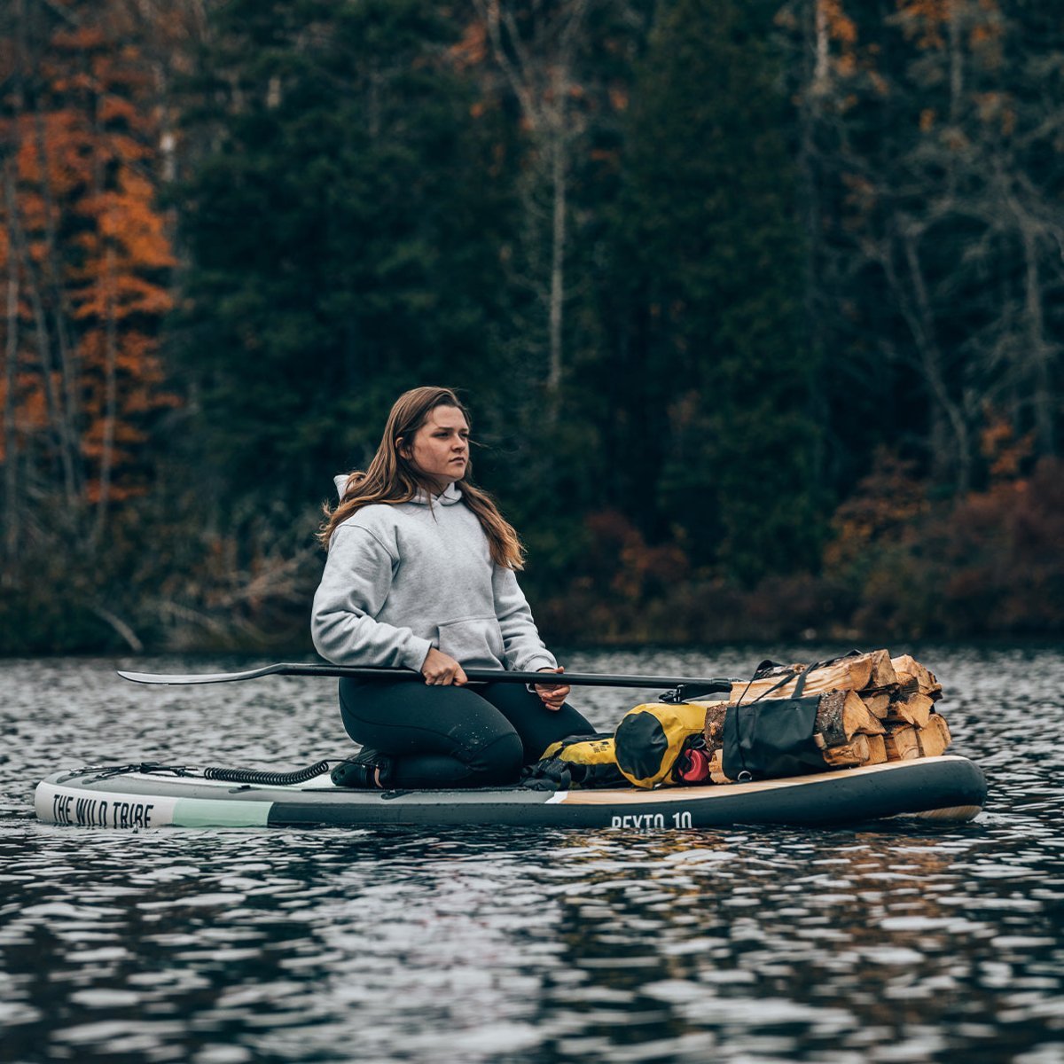 Peyto 10' - Inflatable Paddleboard