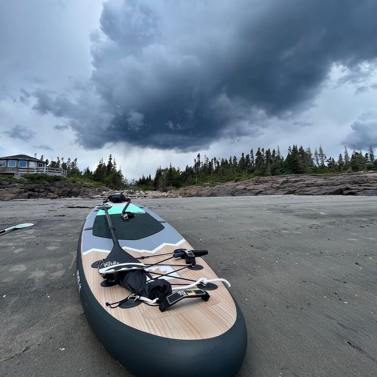 Peyto 11' - Inflatable Paddleboard