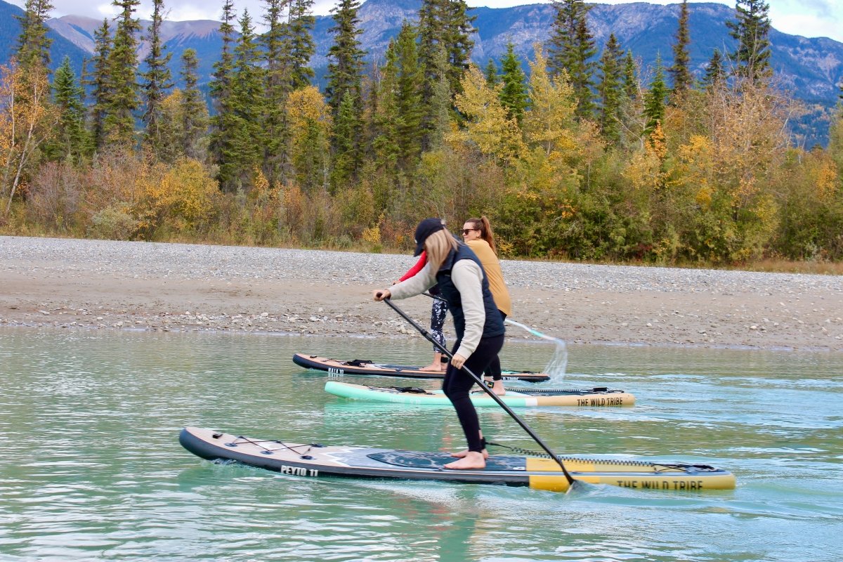 Peyto 11' - Inflatable Paddleboard