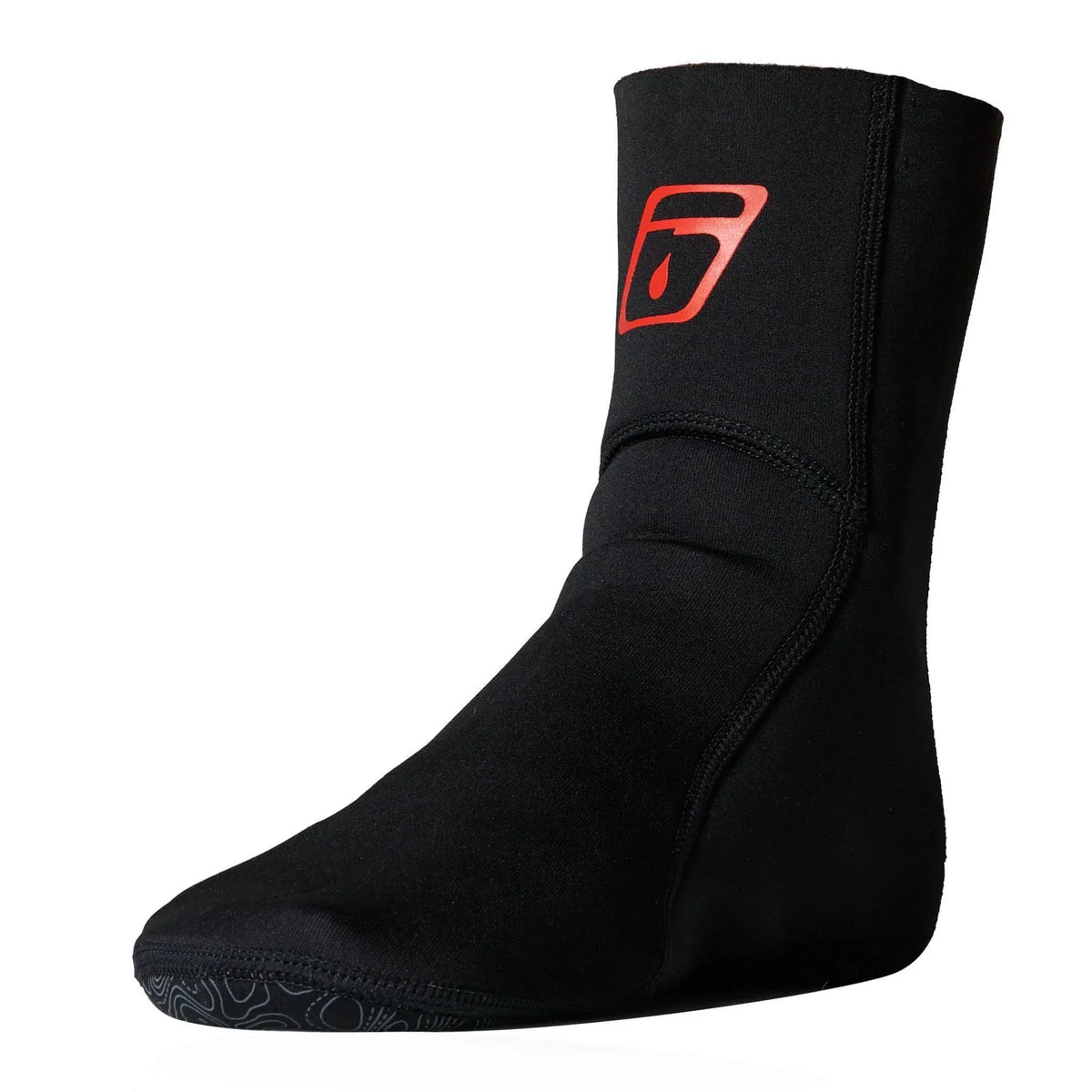 Level Six Photon Neoprene Sock 3 mm