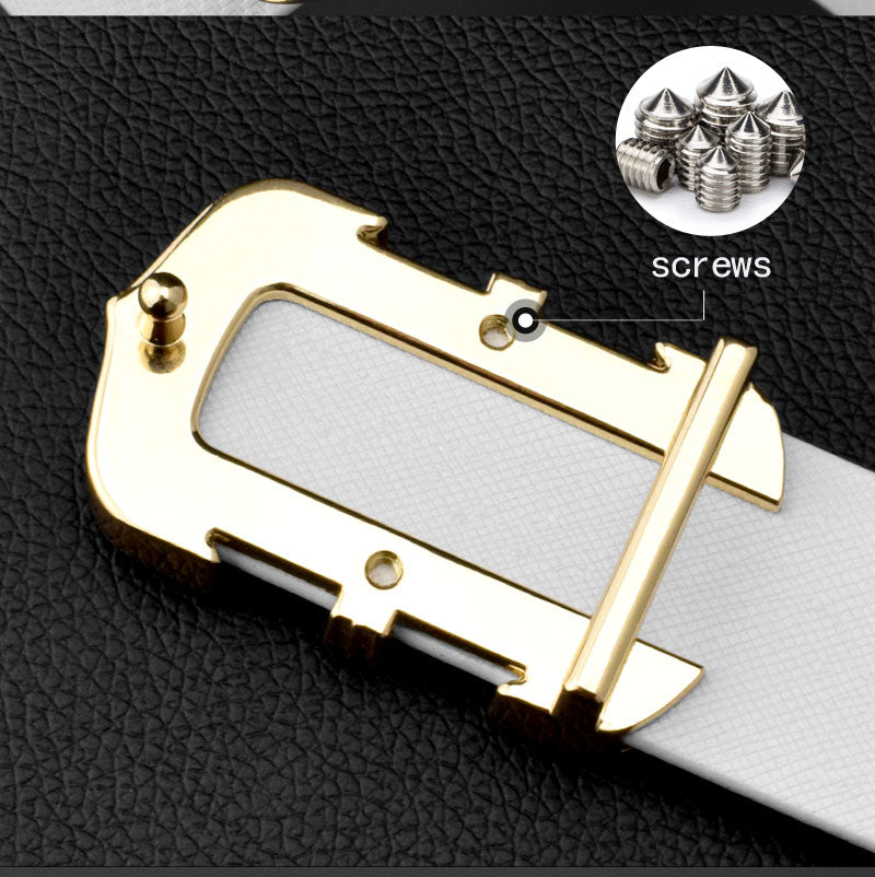 Luxury G Belt