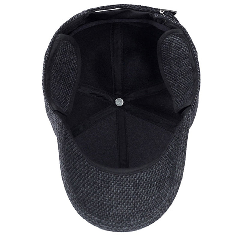 Winter Baseball Hat